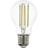 EGLO - E27 A60, skaidrus - TW - Zigbee, Bluetooth
