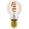 EGLO - E27 A60 spiralė, gintarinė - TW - Zigbee, Bluetooth
