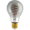 EGLO - E27 A60 spiralė, dūmai - Šiltai balta - Zigbee, Bluetooth