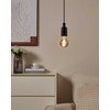 EGLO - E27 A60 spiralė, dūmai - Šiltai balta - Zigbee, Bluetooth