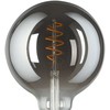 EGLO - E27 G125 spiralė, dūmai - Šiltai balta - Zigbee, Bluetooth