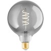 EGLO - E27 G125 spiralė, dūmai - Šiltai balta - Zigbee, Bluetooth