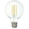 EGLO - E27 G80, skaidrus - Baltas - Zigbee, Bluetooth