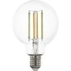 EGLO - E27 G80, skaidrus - TW - Zigbee, Bluetooth