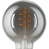EGLO - E27 G80 spiralė, dūmai - Šiltai balta - Zigbee, Bluetooth