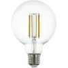 EGLO - E27 G95, skaidrus - TW - Zigbee, Bluetooth