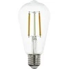 EGLO - E27 ST64, skaidrus - TW - Zigbee, Bluetooth
