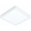 EGLO - Fueva-Z lubinis šviestuvas baltas 21x21 - TW - Zigbee, Bluetooth