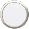 EGLO - Fueva-Z recessed light brushed steel Ø21.6 - TW - Zigbee, Bluetooth