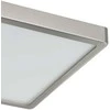 EGLO Fueva-Z Smart Ceiling Light – šlifuotas plienas, 28,5x28,5 cm, Zigbee ir Bluetooth