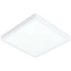 EGLO „Fueva-Z“ išmanusis lubinis šviestuvas – „Zigbee“ ir „Bluetooth“, 28,5 x 28,5 cm