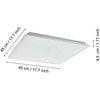 Lamp EGLO - Herrora-Z lubinis šviestuvas baltas 45x45 - TW - Zigbee, Bluetooth