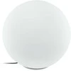 Lauko šviestuvas EGLO – Monterolo-Z lauko gaublinis šviestuvas, baltas Ø60 – RGB + TW – Zigbee, Bluetooth