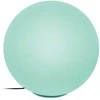 Lauko šviestuvas EGLO – Monterolo-Z lauko gaublinis šviestuvas, baltas Ø60 – RGB + TW – Zigbee, Bluetooth