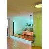 EGLO – pakabinamas šviestuvas Balamorta-Z – juodas Ø5.5 – RGB + TW – Zigbee, Bluetooth