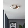 EGLO - „Paranday-Z“ lubinis šviestuvas, apvalus, juodas, 34x30 - TW - „Zigbee“, „Bluetooth“