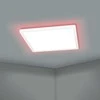 EGLO - Rovito-Z lubinis šviestuvas baltas 42x42 - RGB + TW - Zigbee, Bluetooth