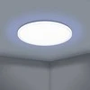 Lubinis šviestuvas EGLO – Rovito-Z pakabinamas šviestuvas baltas Ø42 – RGB + derinamas baltas – Zigbee ir Bluetooth
