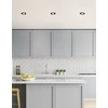 EGLO – Saliceto-Z įleidžiamas šviesiai juodas Ø8.8 – RGB + TW – Zigbee, Bluetooth