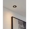 EGLO – Saliceto-Z įleidžiamas šviesiai juodas Ø8.8 – RGB + TW – Zigbee, Bluetooth