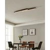Lamp EGLO - Saliteras-Z lubinis šviestuvas juodas - RGB + TW - Zigbee, Bluetooth