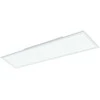 EGLO – Salobrena-Z skydelis baltas 120x30 – TW – Zigbee, Bluetooth