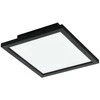 EGLO - Salobrena-Z skydelis juodas 30x30 - TW - Zigbee, Bluetooth
