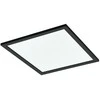 EGLO - Salobrena-Z panelė juoda 45x45 - TW - Zigbee, Bluetooth