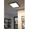 EGLO - Salobrena-Z skydelis juodas 30x30 - TW - Zigbee, Bluetooth