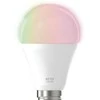 EGLO - 2x E27 A60 rinkinys, nuotolinio valdymo pultas - RGB + TW - Zigbee, Bluetooth