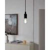 EGLO - 2x E27 A60 rinkinys, nuotolinio valdymo pultas - Balta - Zigbee, Bluetooth