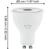 EGLO - 3x GU10 rinkinys, nuotolinio valdymo pultas - RGB + TW - Zigbee, Bluetooth