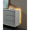 EGLO - Stripes-Z šviesos juostelė balta L300 - TW - Zigbee, Bluetooth