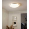 Lamp EGLO - Totari-Z lubinis šviestuvas baltas Ø53 - TW - Zigbee, Bluetooth