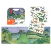 Egmont Toys - Magnetic Game Dinosaur - (630665)