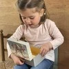 Egmont žaislai – Muzikinė papuošalų dėžutė Gimtadienis – Neutralus – 15 x 10 x 9 cm