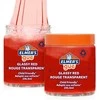 Elmer's Paruoštas SLIME užsukamame raudoname inde 236 ml - 2162069