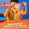 Elmer's Paruoštas SLIME užsukamame raudoname inde 236 ml - 2162069