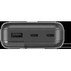 „Energizer“ – 20K išorinė baterija su dviem USB-C ir USB-A jungtimis – 20000mAh – Juodas