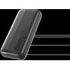 „Energizer“ – 20K išorinė baterija su dviem USB-C ir USB-A jungtimis – 20000mAh – Juodas