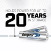 Energizer - AA/LR6 ličio baterijos, 4 vnt. pakuotėje