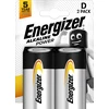 Energizer - Baterija D/LR20 Alkaline Power 2 vnt.