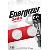 Energizer – 2 x CR2450 Li 620 mAh akumuliatoriai (2 pakuotės)