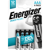 Energizer – „Max Plus“ AAA baterijų 4 vnt. pakuotė