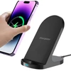 Energizer - QI Wireless Series WCP108 - USB-C 5V/2A, 9V/2A, 12V/1.67A