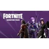 Epic „Fortnite Darkfire“ ir „Ice“ rinkinys (kodas dėžutėje)