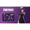 Epic „Fortnite Darkfire“ ir „Ice“ rinkinys (kodas dėžutėje)