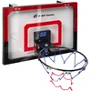 Et Toys Electronic Basketball Over the Door with Digital Counter