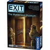 Exit Escape Room Pabėgimo kambario išėjimas IŠĖJIMAS: Paslaptingas muziejus (EN) (KOS1362)