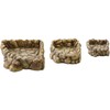 Exoterra - Vanduo Bowl Corner - Neutral, Natural - XL